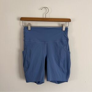 Lululemon Fast and Free High Rise Shorts Size 6